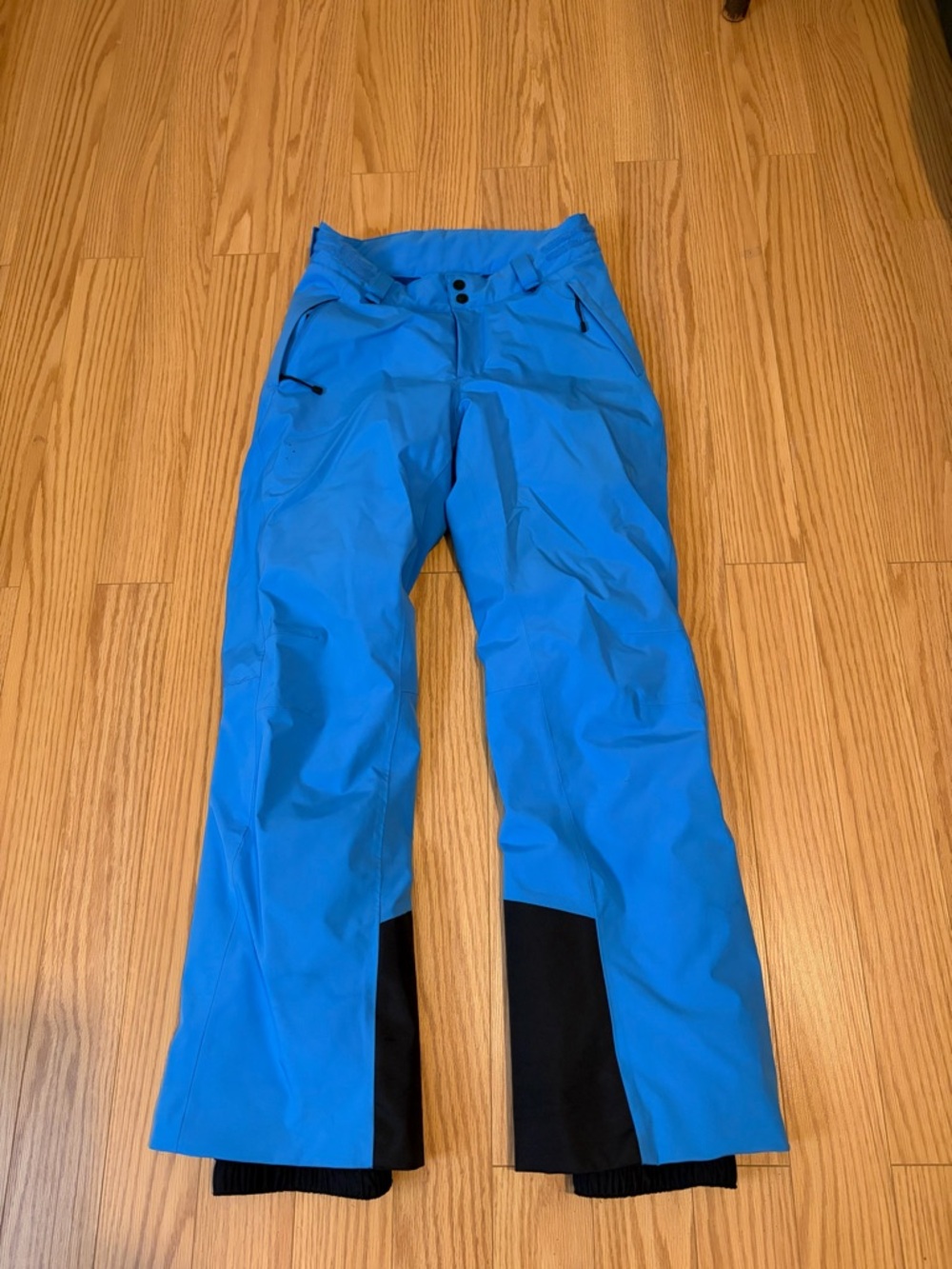 Peak performance women's Bright Blue Waterproof Snow Pants